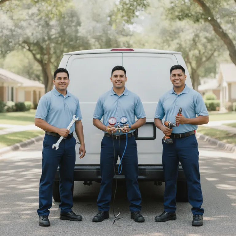 Aire Acondicionado equipo en San Bernardino Tlaxcalancingo