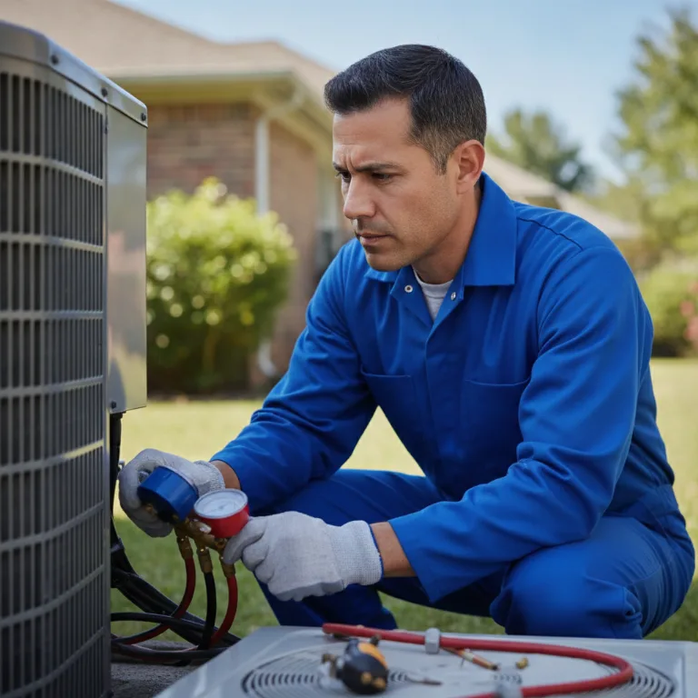 Aire Acondicionado servicio en San Bernardino Tlaxcalancingo